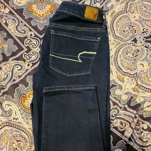 American Eagle skinny jeans